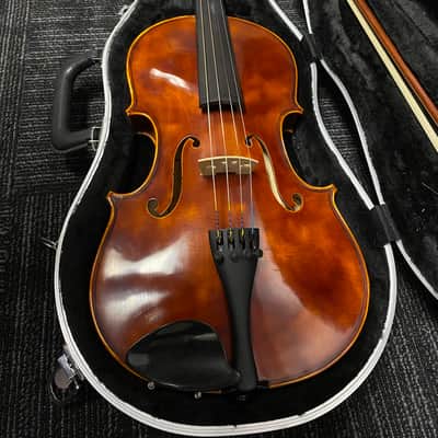 Strobel MA-85 Student Series 16" Viola outfit image 11