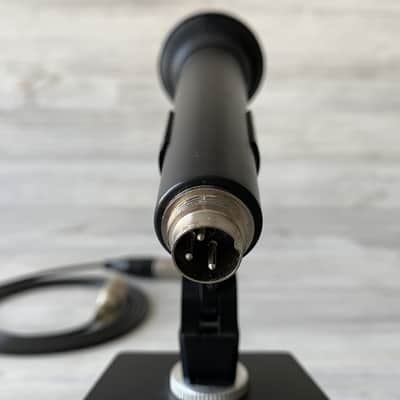 1988 Unitra Tonsil MD-268 Vintage Cardioid Dynamic Microphone Made In Poland image 7