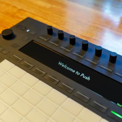 Ableton Push 3 Standalone - Carrying Case - Felt Cover image 3