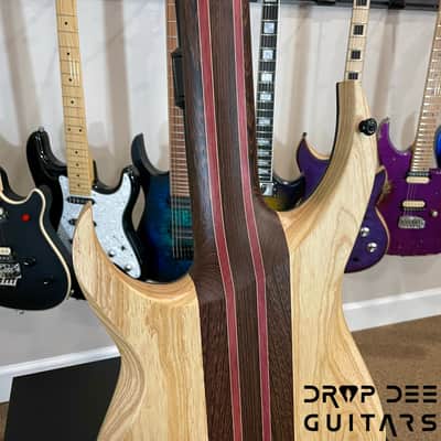 Schecter Keith Merrow KM-7 MK-III Artist L 7-String Electric Guitar-Lagoon Fade image 13