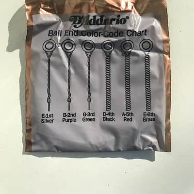 D'Addario ESXL120 Electric Guitar Strings image 4