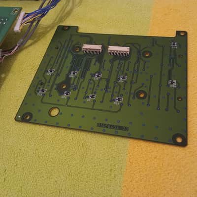 Roland Sp808 - Panel board + switch board + some knob, slider and jog dial (not ship outside Europe) image 12