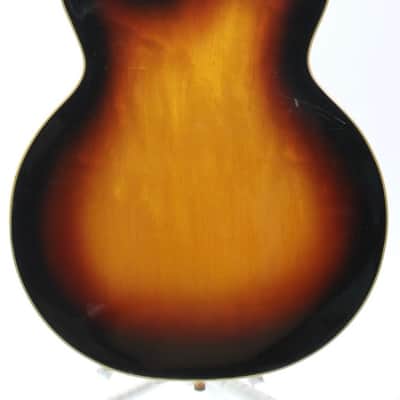 1973 Gretsch Country Club 7575 sunburst image 6