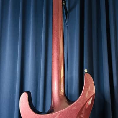 Jackson X Series SL3X DX Soloist 2023 - Present - Oxblood image 13