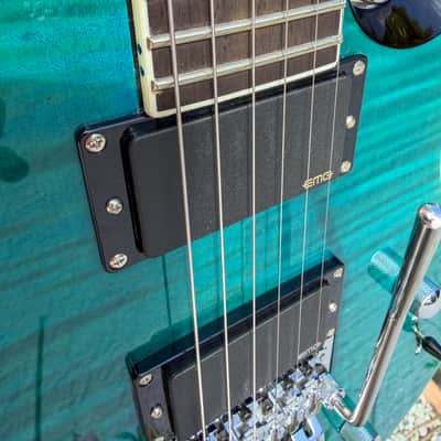 PRS SE Torero 2013 - Sapphire image 11
