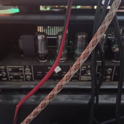 Mesa Boogie Dual Rectifier Solo Head 2-Channel 100-Watt Guitar Amp Head 1992 - 2000 - Various image 6