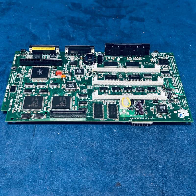 Kurzweil K2600 K2600R Engine CPU Board • For Parts imagen 1