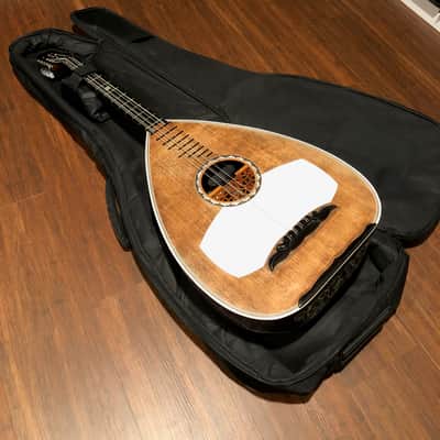 Cretan Laouto (Lute) Handmade image 10