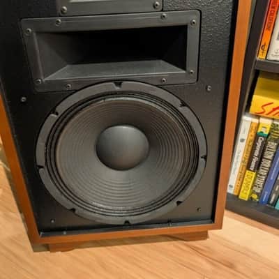 Klipsch Heresy III Cherry with original Box and Documents image 3