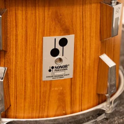 Sonor T723 Phonic Series Tom 13" × 9" image 4