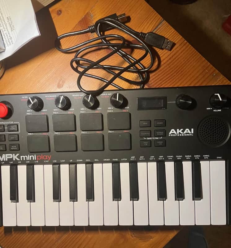 Akai MPK Mini image 1