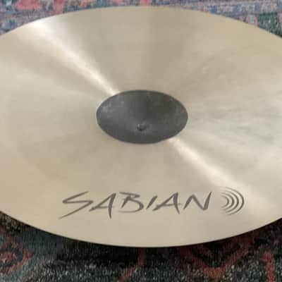 Sabian HHX Complex Thin Ride Cymbal, 21" image 6