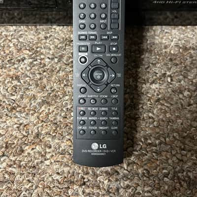 LG RC897T Super-Multi DVD/VCR Combo Player Recorder HDMI 1080p & Remote TESTED ✅ image 18