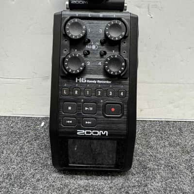Zoom H6 Handy Audio Recorder