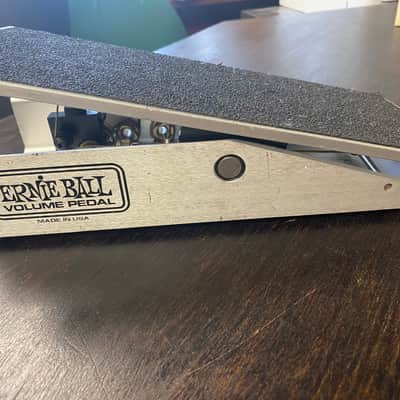 Ernie Ball Original Volume pedal with 250k Clarastat Potentiometer 1970s/80s image 1