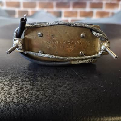 Dimarzio Super Distortion circa.1970’s Humbucking Pickups image 9
