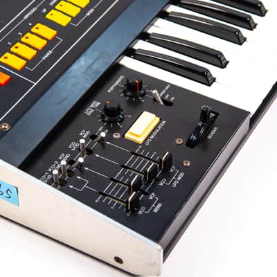 Roland Jupiter-8 Owned by Junkie XL (Michael Sembello "Maniac") image 11