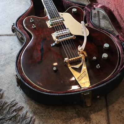 Gretsch 6122 The Chet Atkins Country Gentleman 1965 Original image 2