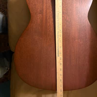Martin J12-15 jumbo 12 string 2001 - Matte image 3