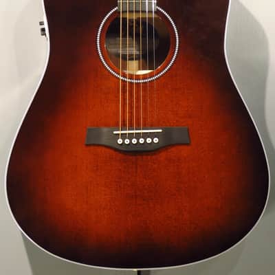 Seagull Maritime SWS GT QIT Mahogany Burnt Umber image 1
