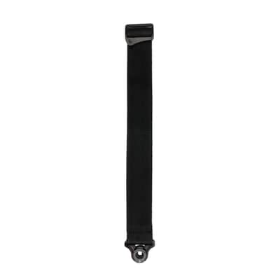 D'Addario PWSAL400 Auto Lock Guitar Strap, Black image 3