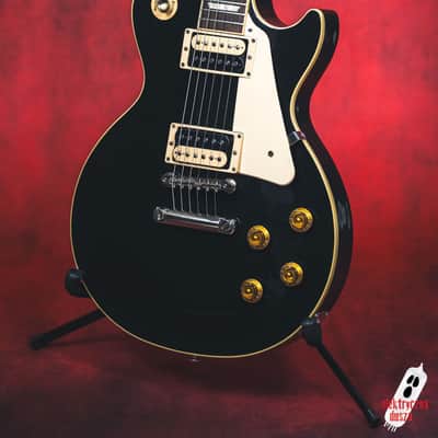Gibson Les Paul Classic Ebony 2021 image 19