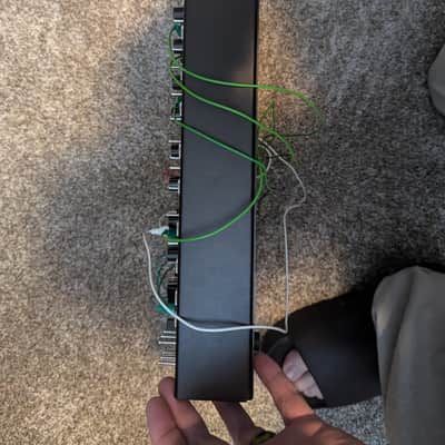 Soma Laboratory Pulsar-23 Organismic Drum Machine (turret version) image 4