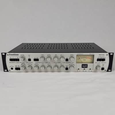 SPL Frontliner 2800 - Channel Strip - 19'' Zoll, Rack image 1