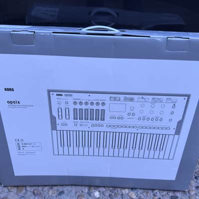 Korg Opsix 37-Key Altered FM Synthesizer 2020 - 2024 image 3