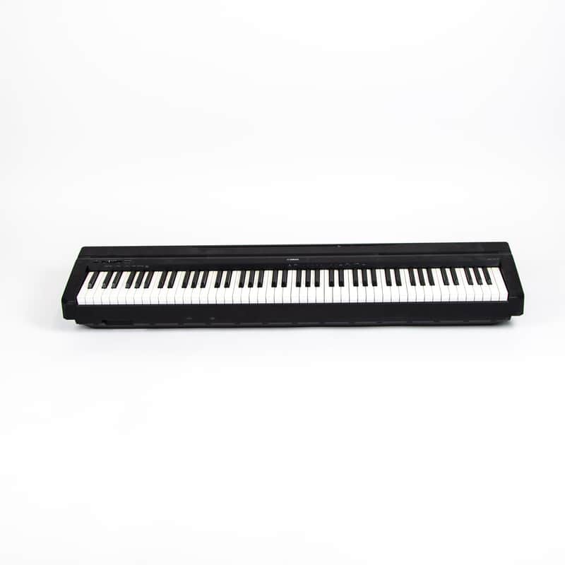 Yamaha P-35B Digital Piano Owned by Matt Freeman Of Rancid image 1