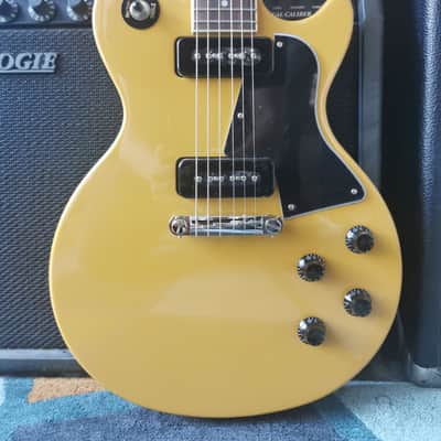 Epiphone Les Paul Special 2024 - TV Yellow image 5