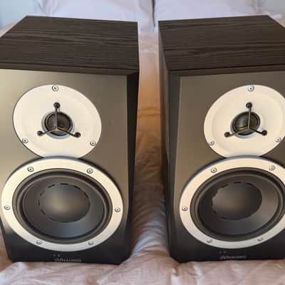 Dynaudio BM6 Mk III 2014-2016 - Black, Stunning image 1