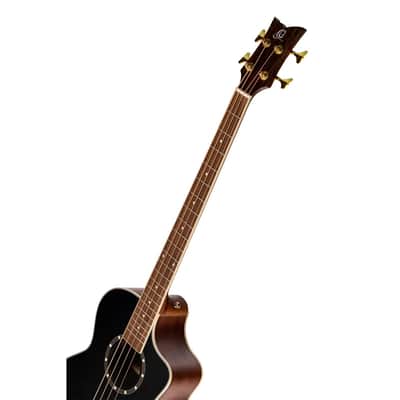 Ortega Deep Series Medium Scale Acoustic-Electric Bass image 7