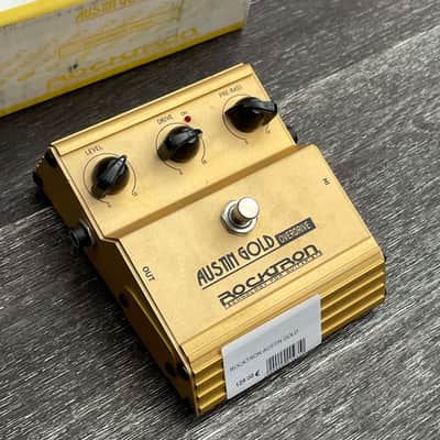 Rocktron Austin Gold Overdrive image 7