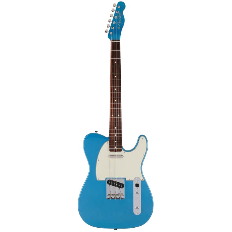 Fender MIJ Traditional '60s Telecaster Roasted Neck image 1