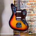 Fender American Vintage '62 Jaguar AVRI Electric Guitar w/ HSC (2001 - Sunburst)