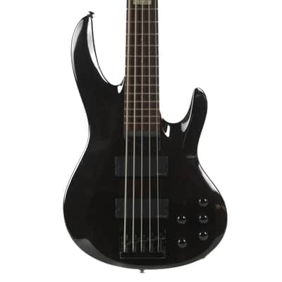 ESP Ltd 5-String Bass Owned by Greg Howe image 4