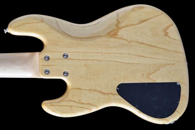Sadowsky Metroline UV70 5-String - Natural Gloss | Reverb