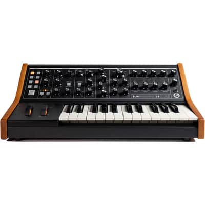 Moog Subsequent 25 Analog Synth