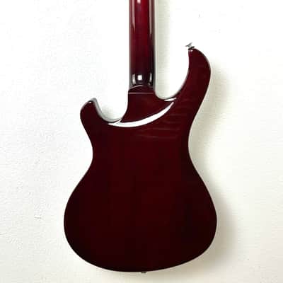 Gibson Victory Figured 2024 - Wine Red Burst image 6