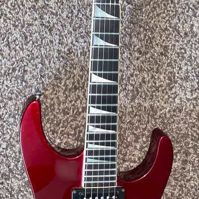 Vintage 1986 Jackson  Soloist San dimas electric guitar made in usa ohsc Floyd rose Germany Seymour Duncan’s image 3