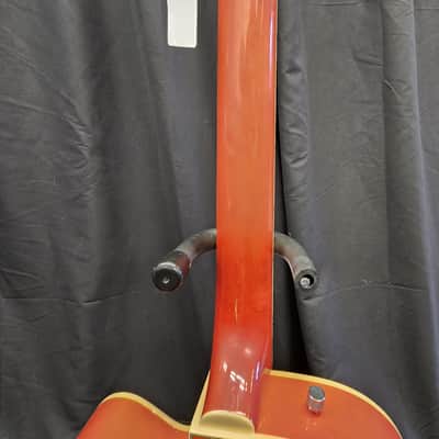 Gretsch G5420T Electromatic Classic w/ Bigsby 2022 - Present - Orange Stain image 4