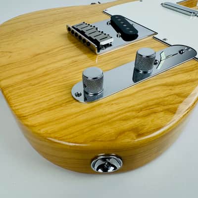 Fender USA Telecaster Loaded Body, Ash, Natural 2020 image 2
