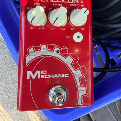 TC Helicon Mic Mechanic 2 | Reverb