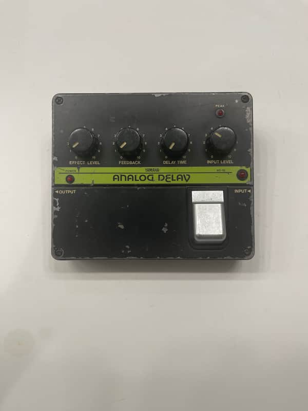 Yamaha AD-10 Analog Delay Echo Rare Vintage Guitar Effect Pedal MIJ Japan image 1