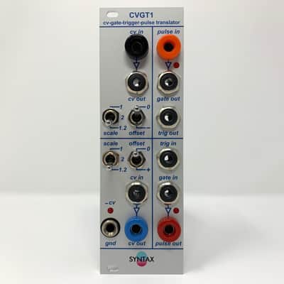 Syntax - CVGT1 (Synovatron) [CLEARANCE] image 1