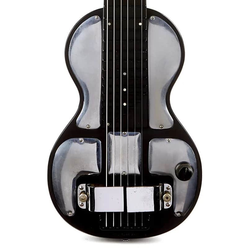 Rickenbacker	Electro Model B Lap Steel 1935 - 1936 image 3