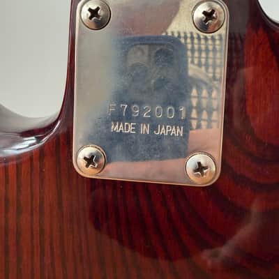 Ibanez RS900-TV Roadster Bass 1979 - Traditional Violin Fretless image 11