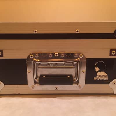 Rane TTM-57SL DJ mixer w/ flight case, Scratch Live control records + bonus Serato DJ keyboard cover image 8