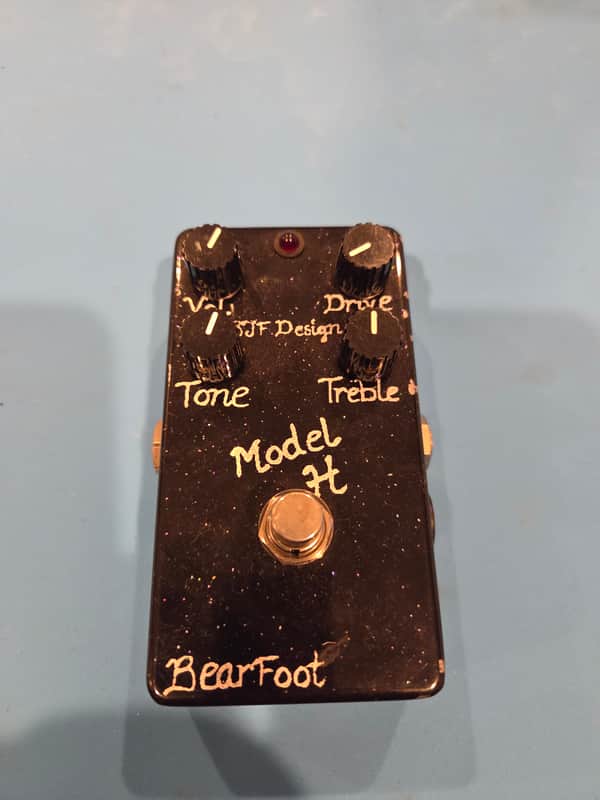 Bearfoot FX Model H | Reverb
